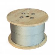 安全防護鍍鋅鋼絲繩